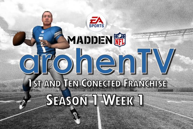 1st and Ten – S01W01