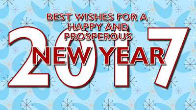 Here’s To A New Year