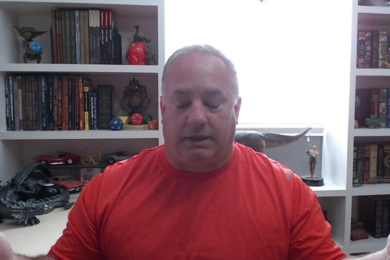 Almost Half-way There