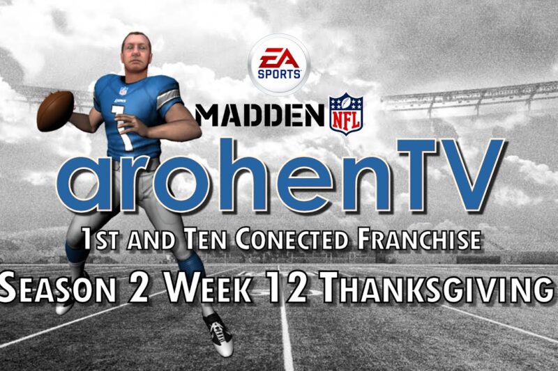 Food, Football, and Family