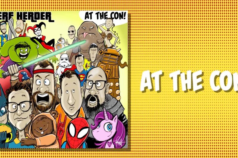 Nerf Herder, Rockingham