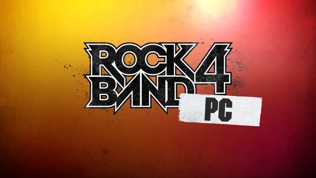 Rock Band for PC